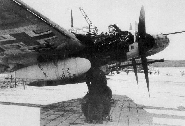 Messerschmitt 110-210-410