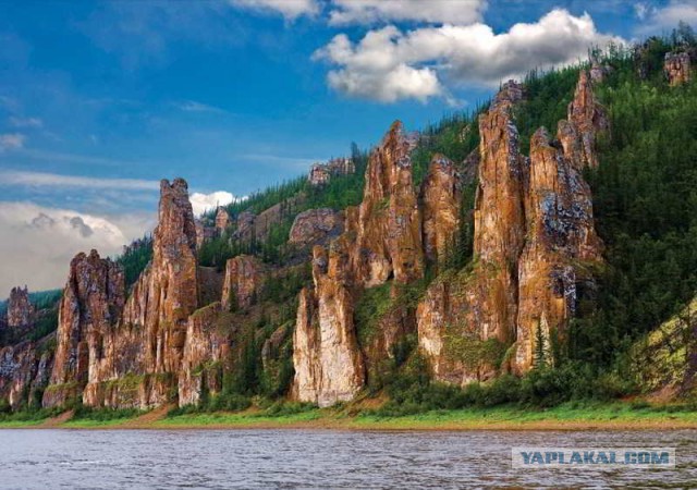 Национальный парк "Ленские столбы"