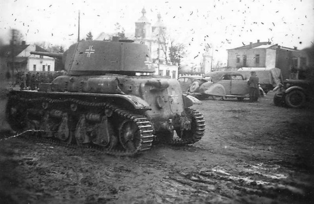 Бронетанковые вивисекторы. Франция
