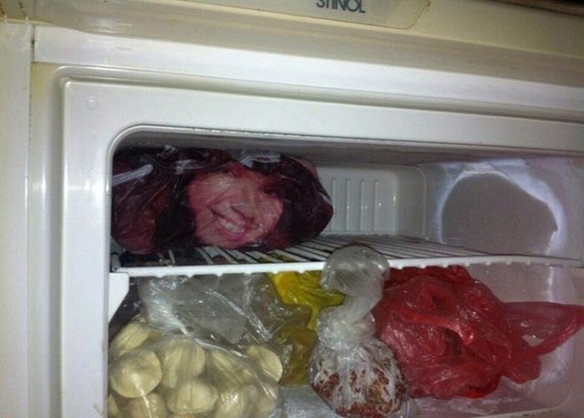 Они живые. Они смотрят на нас!