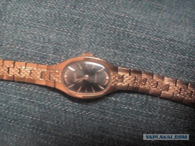 Советские часы