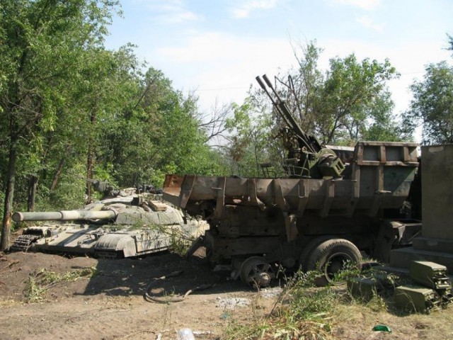 Бронетанковый апокалипсис, Т-64БМ "БУЛАТ"