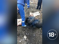 Стали известны приметы подростков, до смерти избивших бездомного