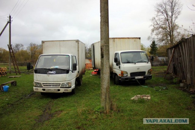 Сельскохозяйственный эксперимент ч. 7