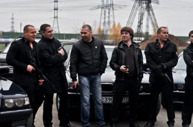 "Ангелы ада" и другие мафии мира