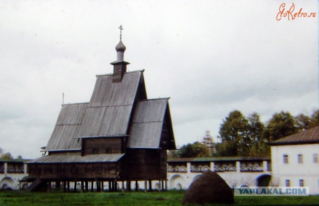 РПЦ просит вернуть здание костромского роддома