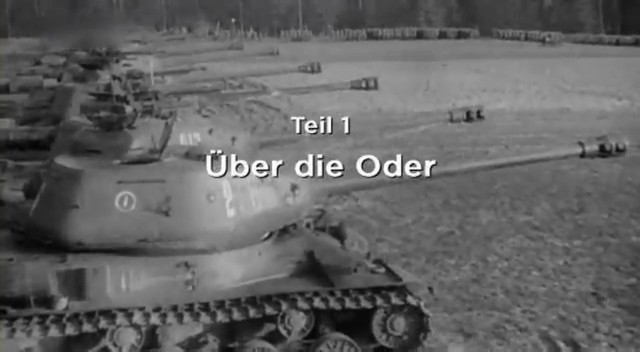 Берлинская операция. Апрель - май 1945 года.