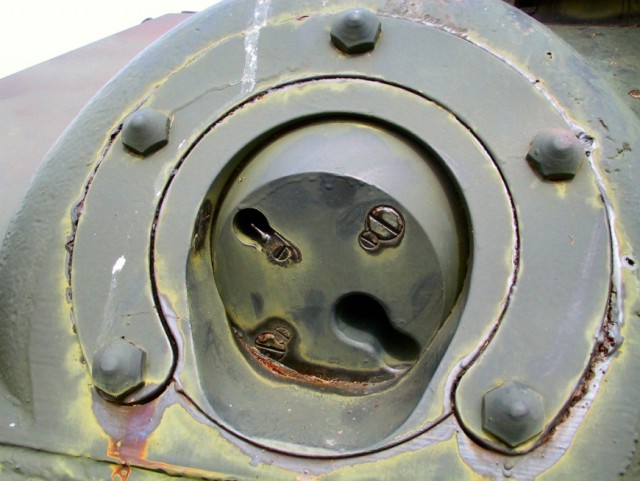 Т-34 1941 года выпуска...