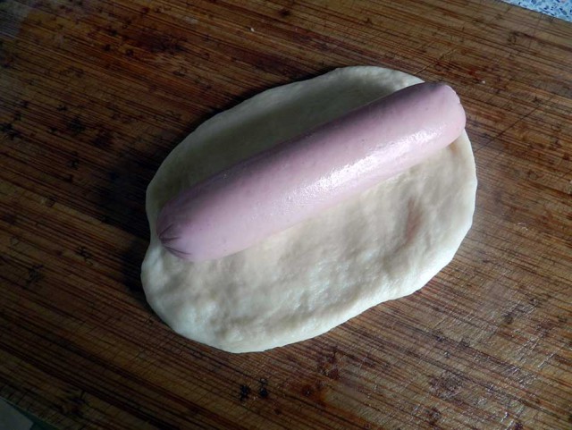Пирожки для сына.