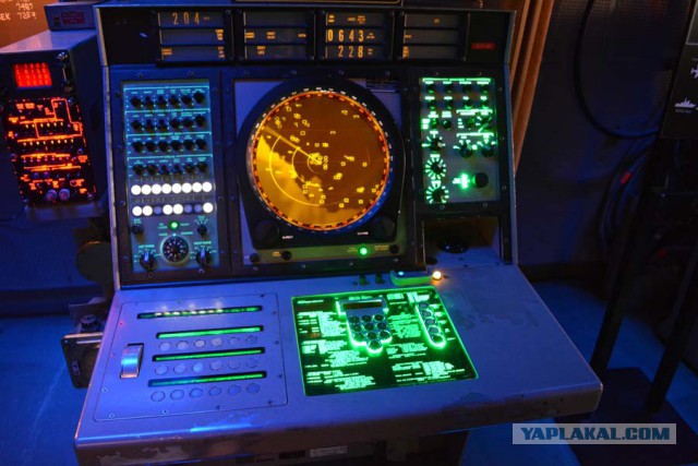 Экскурсия по авианосцу Midway CV-41