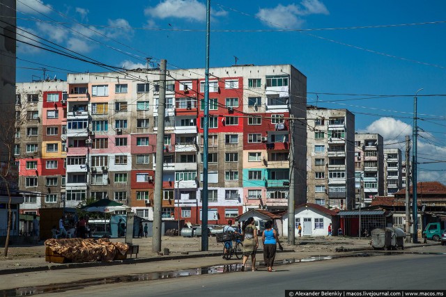 Самое грязное место в Европе