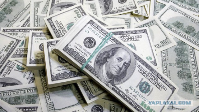 Россия нарастила...