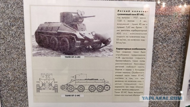 Музей истории танка Т-34