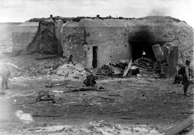 10 ударов 1944 года. Уточнения.