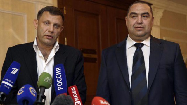 Жители Луганска высказали все, что думают об Украине, России и войне в Донбассе