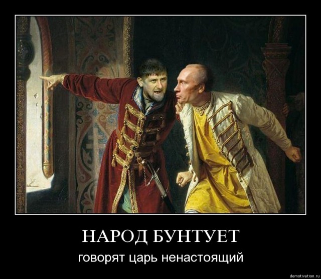 Народ требует путина на теледебаты!