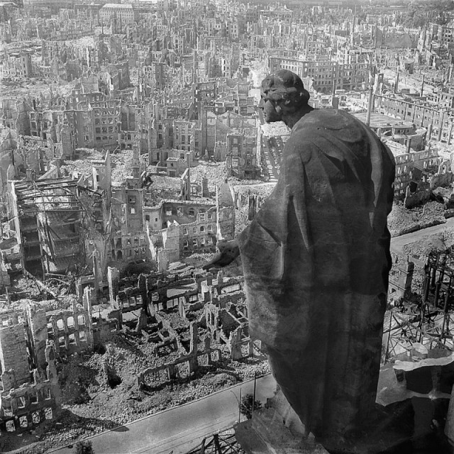 Война в фотографиях.