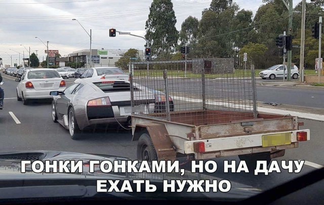 Нестандартный юмор