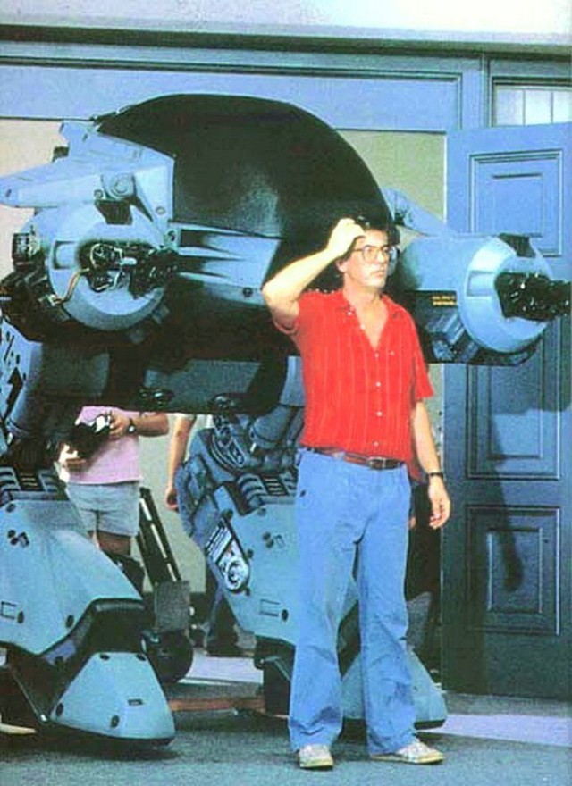 Хиты видеопроката: Немного о «RoboCop»