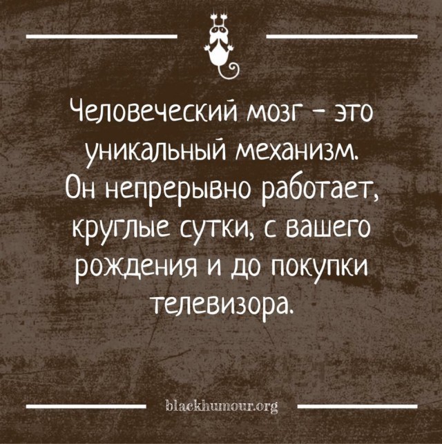 Как зомбоящик промывает мозги старикам