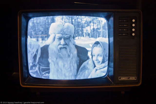 Путешествие в ГДР. Жизнь за стеной