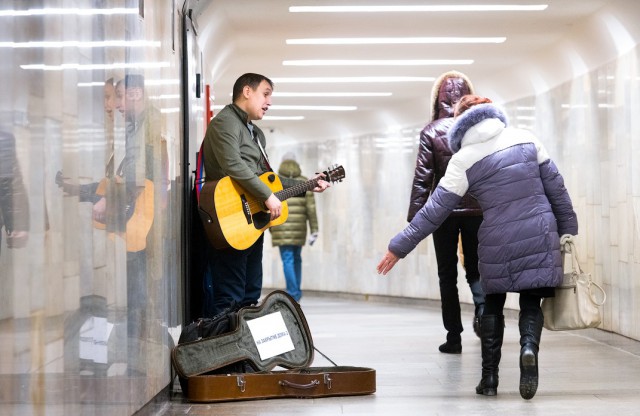 Самое восточное метро России