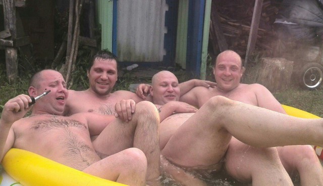 Чудики из социальных сетей