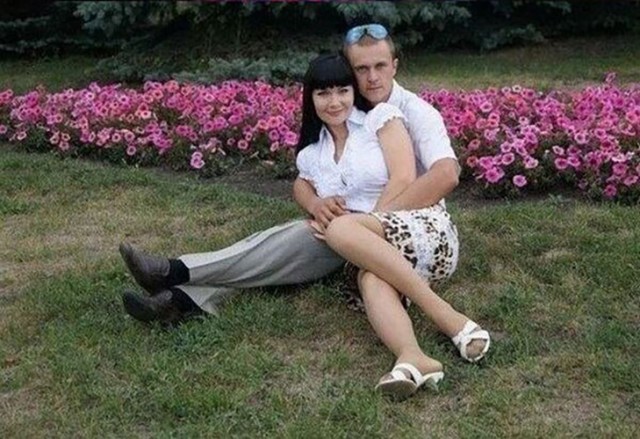 Да это просто показалось!