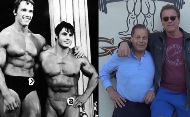 Умер друг и соратник Шварцнеггера Франко Коломбо