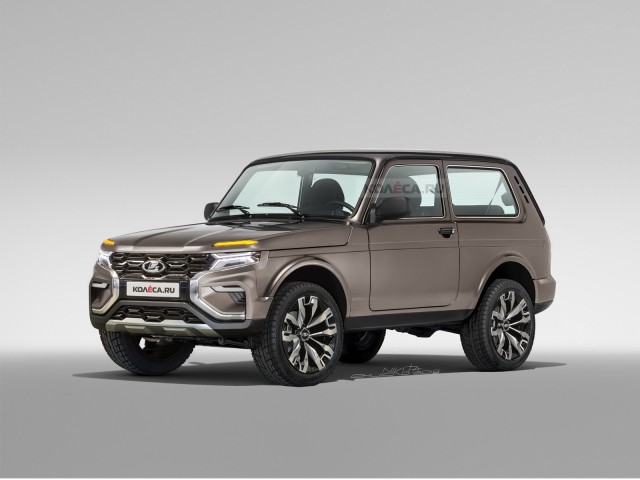 Опубликованы технические характеристики и живые фото Lada Vesta с вариатором