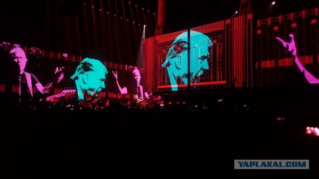 Roger Waters: история рока