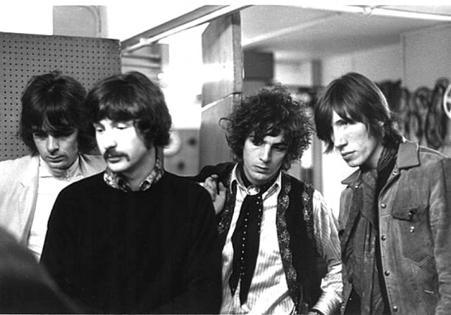 Pink Floyd: “A Momentary Lapse of Reason” история альбома