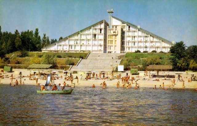 Интересные и редкие ретро-фотографии  05.10.20