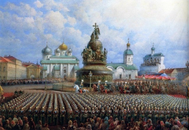 Загадки истории Великого Новгорода