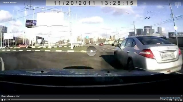 Урод на Жигулях