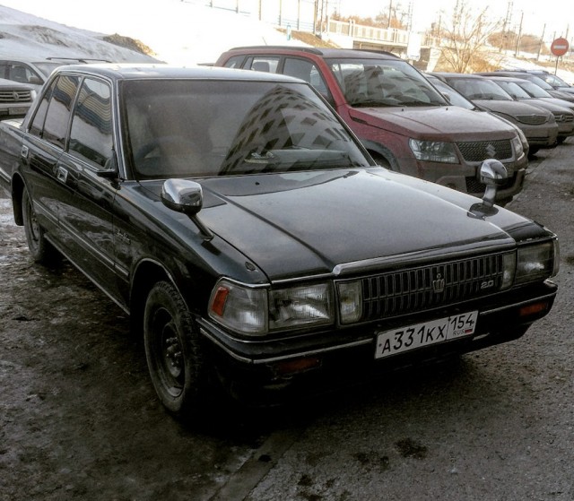 Какой у вас первый автомобиль