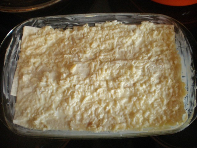 Ленивая ачма.