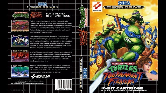 10 лучших игр на двоих для Sega Mega Drive.