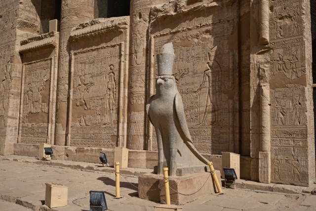 Египет без моря — короткое путешествие от Каира до Абу-Симбела или 3000 лет истории за неделю