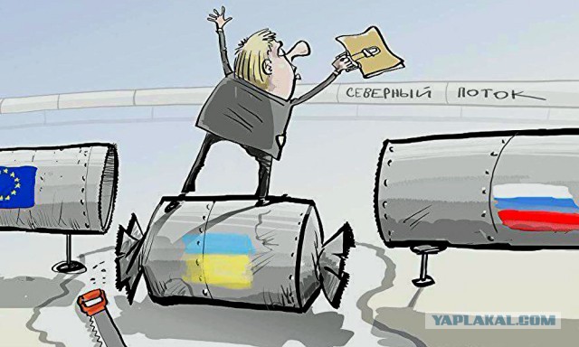 В Киеве заявили об отсутствии "даже намека" на переговоры о транзите газа
