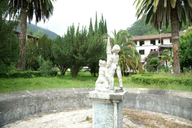 Абхазия. 17 лет после войны