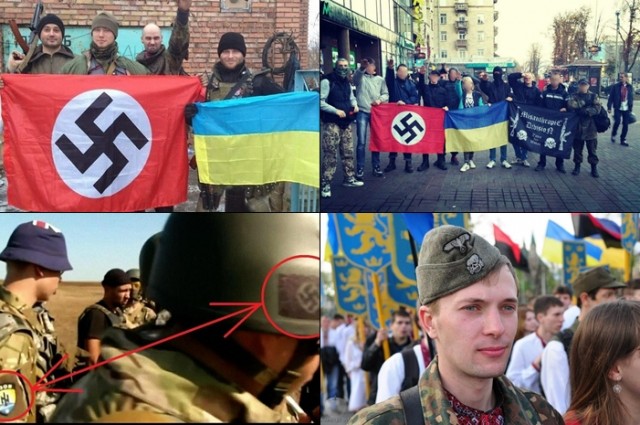 Про Вальдымара и прочих украинцев