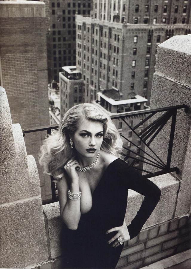 Steven Meisel / Стивен Майзель: креативная модная фотография.Часть первая.