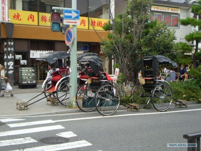 Далёкая Япония