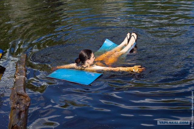 Водный поход по Карелии