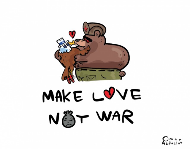 Карикатуры