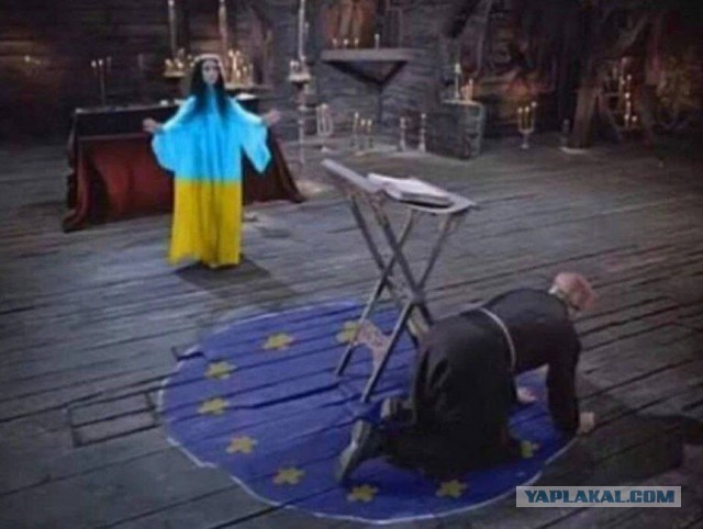 Чехи издеваются над украинскими детьми, включая гимн России и заявляя, что Киев проиграет