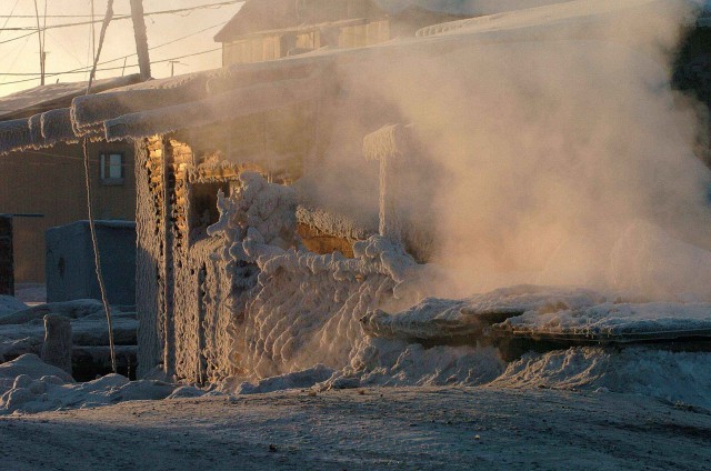 Северный ледовитый океан