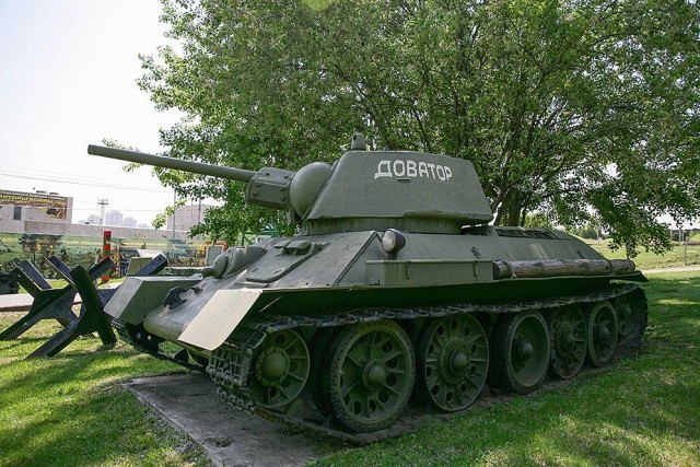 Королевский тигр. Заводится
