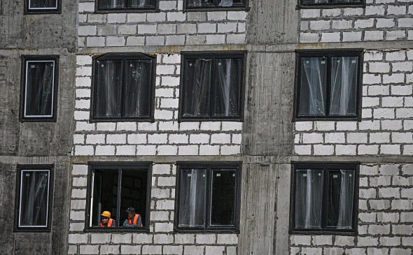 Объем нераспроданных квартир в новостройках достиг рекордного уровня